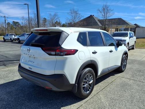 2023 Nissan Rogue S