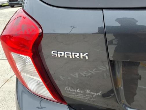 2021 Chevrolet Spark LS