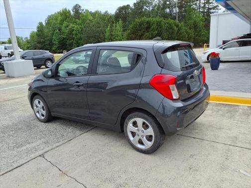 2021 Chevrolet Spark LS