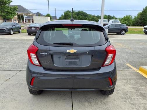 2021 Chevrolet Spark LS