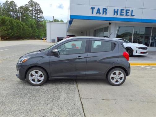 2021 Chevrolet Spark LS