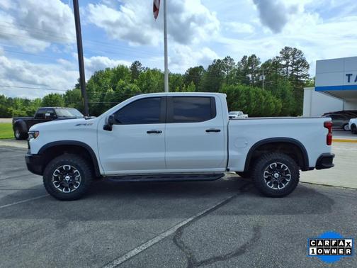 2022 Chevrolet Silverado 1500 ZR2