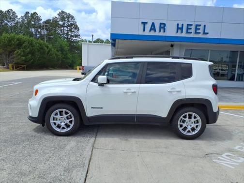 2020 Jeep Renegade Latitude