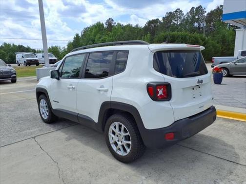 2020 Jeep Renegade Latitude