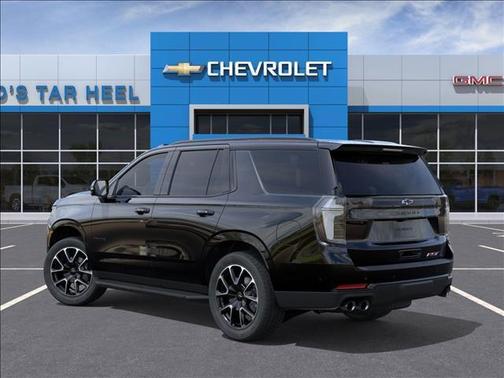 2026 Chevrolet Tahoe 4WD RST