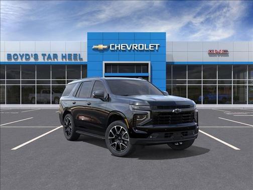 2026 Chevrolet Tahoe 4WD RST