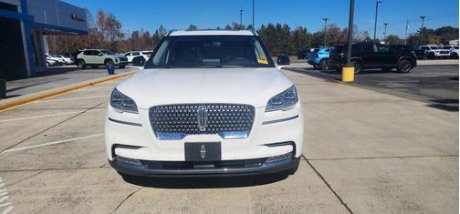 2021 Lincoln Aviator Reserve AWD