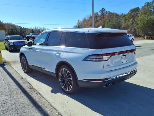 2021 Lincoln Aviator Reserve AWD
