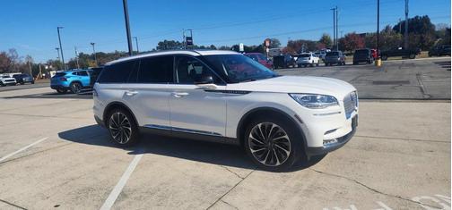 2021 Lincoln Aviator Reserve AWD