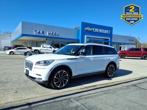 2021 Lincoln Aviator Reserve AWD