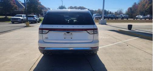 2021 Lincoln Aviator Reserve AWD
