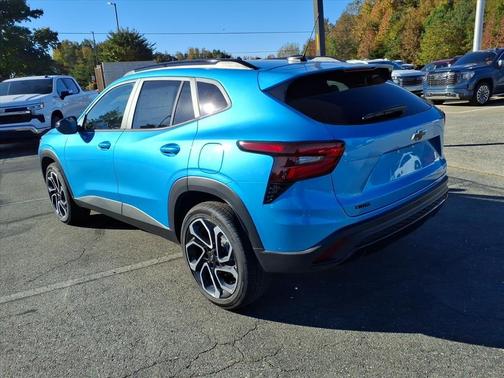 2026 Chevrolet Trax FWD 2RS