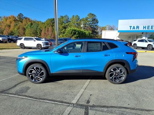 2026 Chevrolet Trax FWD 2RS