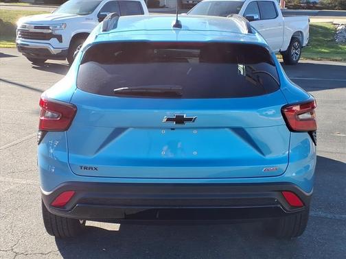 2026 Chevrolet Trax FWD 2RS