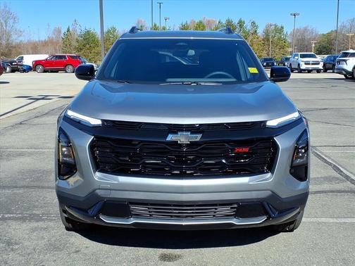 2026 Chevrolet Equinox FWD RS