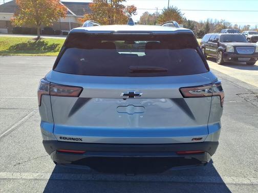 2026 Chevrolet Equinox FWD RS