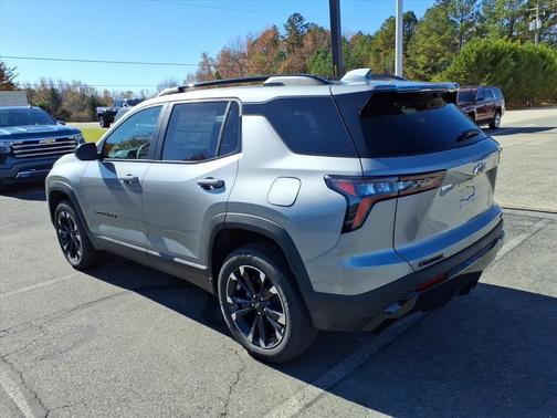 2026 Chevrolet Equinox FWD RS
