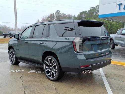 2026 Chevrolet Tahoe 4WD RST