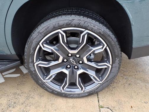 2026 Chevrolet Tahoe 4WD RST
