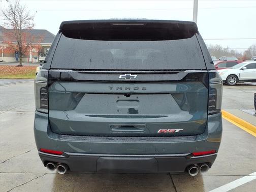 2026 Chevrolet Tahoe 4WD RST