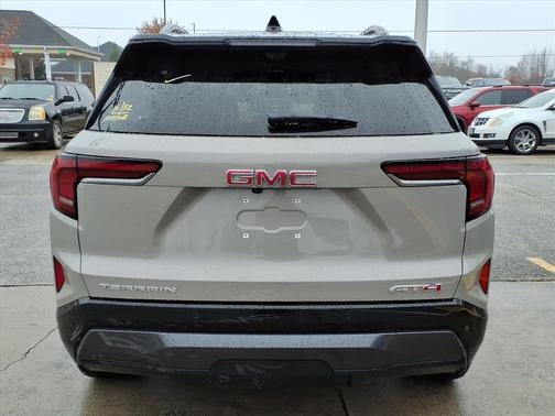 2026 GMC Terrain AWD AT4