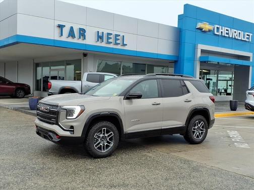 2026 GMC Terrain AWD AT4