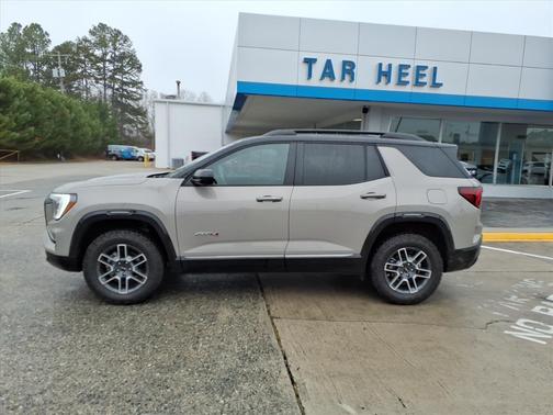 2026 GMC Terrain AWD AT4