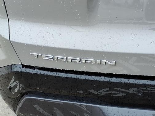 2026 GMC Terrain AWD AT4