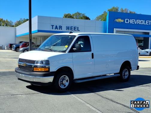 2023 Chevrolet Express 2500 RWD 2500 Regular Wheelbase WT