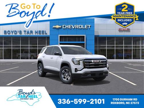 2025 GMC Terrain AWD Elevation