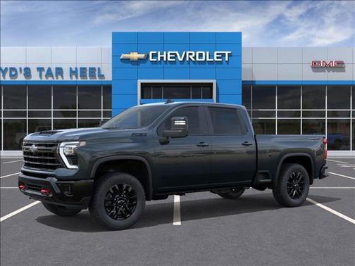 2026 Chevrolet Silverado 2500 LT