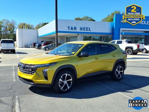 2024 Chevrolet Trax FWD 1RS