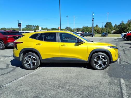 2024 Chevrolet Trax FWD 1RS