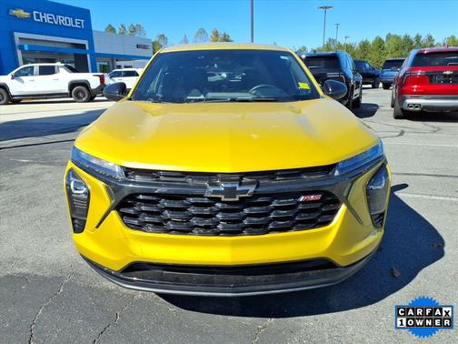 2024 Chevrolet Trax FWD 1RS