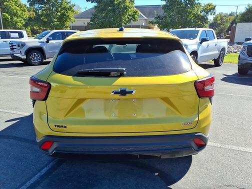 2024 Chevrolet Trax FWD 1RS