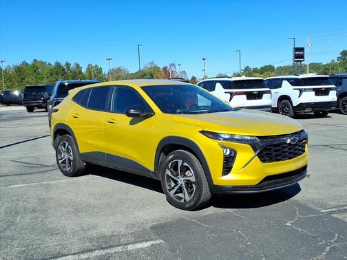 2024 Chevrolet Trax FWD 1RS