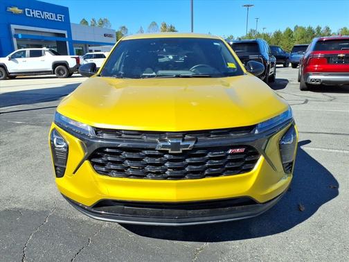 2024 Chevrolet Trax FWD 1RS