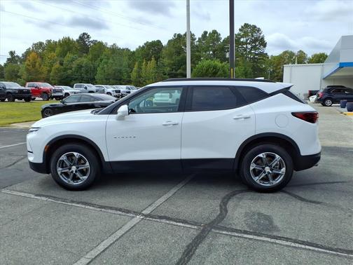 2023 Chevrolet Blazer 2LT