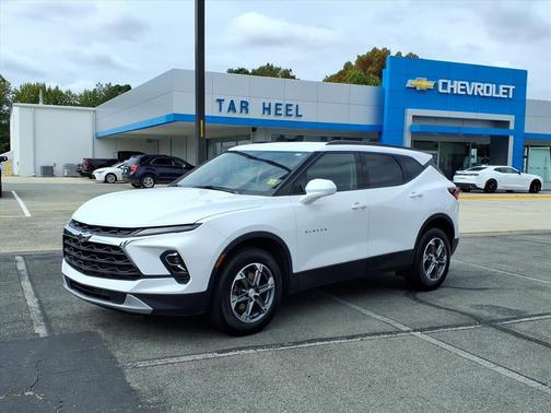 2023 Chevrolet Blazer 2LT