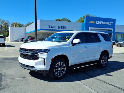 2023 Chevrolet Tahoe LS