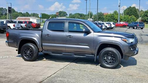 2021 Toyota Tacoma SR5