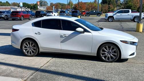 2019 Mazda Mazda3 FWD w/Premium Package