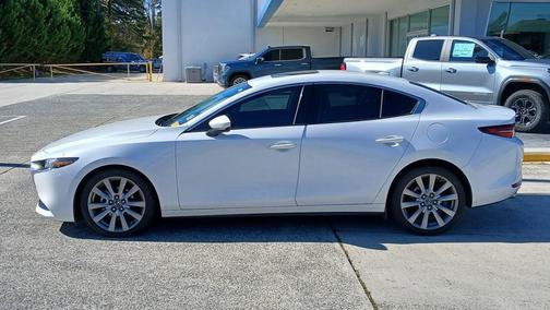 2019 Mazda Mazda3 FWD w/Premium Package