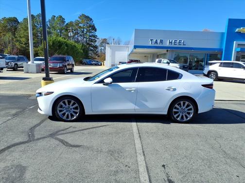 2019 Mazda Mazda3 FWD w/Premium Package