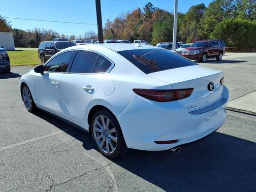 2019 Mazda Mazda3 FWD w/Premium Package