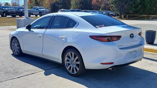 2019 Mazda Mazda3 FWD w/Premium Package