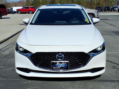 2019 Mazda Mazda3 FWD w/Premium Package