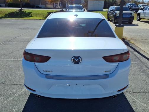 2019 Mazda Mazda3 FWD w/Premium Package