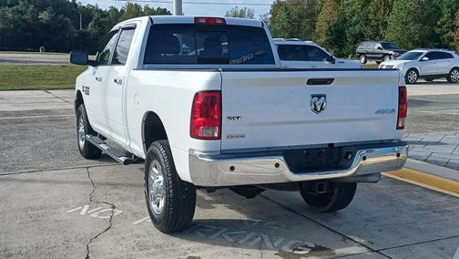 2018 RAM 2500 SLT Crew Cab 4x4 6'4' Box