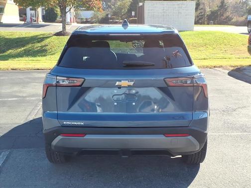 2025 Chevrolet Equinox 1LT